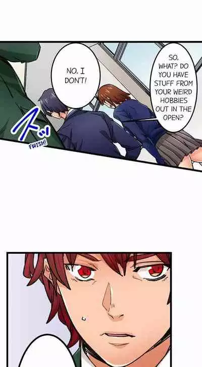 [OUMA] Just the Tip Inside is Not Sex Ch.36/36 [English] Completed