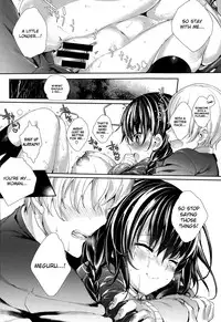 [Mutsutake] Meguridokoro Ch. 1-3 [English] [Facedesk + Life4Kaoru + Noraneko]