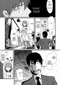 (COMIC1☆3) [TNC. (Lunch)] Monopoly KisS (THE iDOLM@STER) [English] [RedComet]