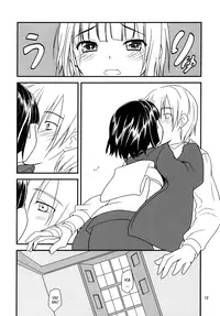 (COMIC1☆2) [Rotary Engine (Kannazuki Motofumi)] Ikoku Meirou no Nippon Ningyou | A Japanese Doll in a Foreign Labyrinth (Ikoku Meiro no Croisée) [English] {Dame!trans}