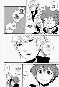 [RS (Ssize)] Kingdom Hearts dj – First Session [English]