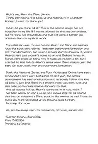 Megami na Koibito | Goddess' Lover