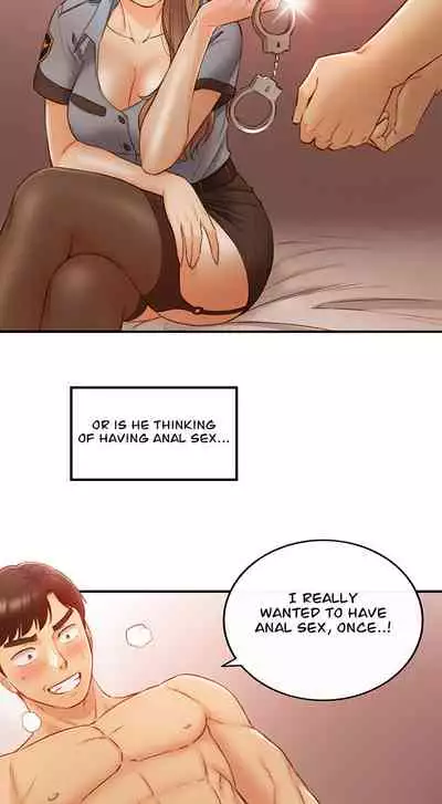 Young Boss Manhwa 01-73 [English]