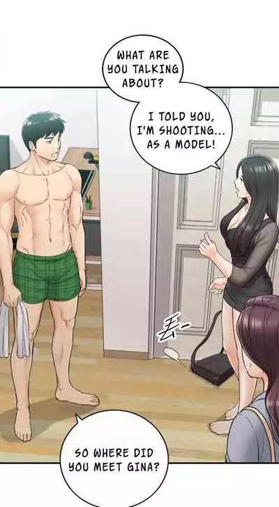 Young Boss Manhwa 01-73 [English]