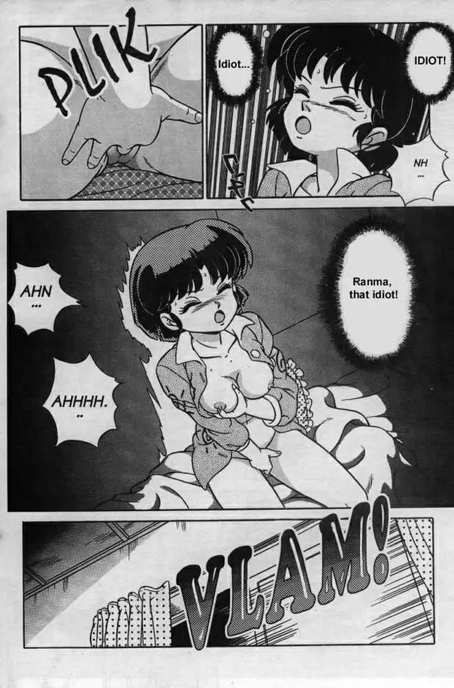 Ranma X