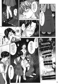 (C94) [Tengu no Tsuzura (Kuro Tengu)] Let's share it (Neon Genesis Evangelion)