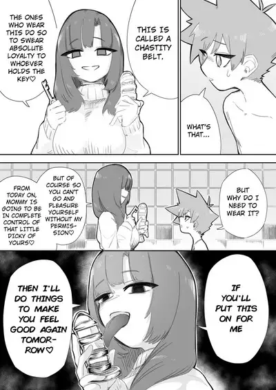 Waruiko ni wa Seisai o | Bad Boys Get Punished