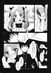 (COMIC1☆6) [FRAC (Motomiya Mitsuki)] PLAYING STRAY SHEEP (Fate/Zero)