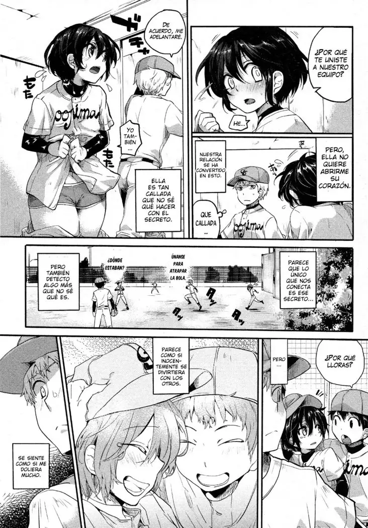 Risou no Battery Ch.01-03