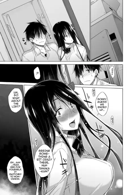 Hishojo List | Non-Virgin List 1-5 {darknight}