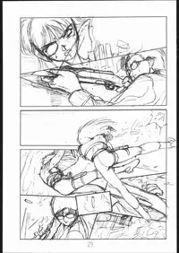 (C70) [AXZ (BREN303)] Pure stone (Red Photon Zillion) [Textless]