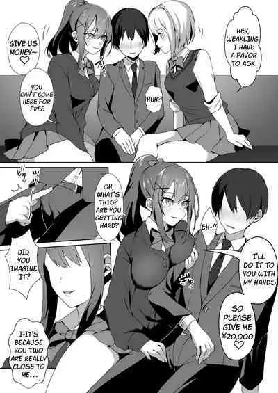 Joshi-tachi no Warudakumi