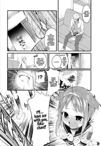 [Ikematsu] Kyou no Wanko | Today's Doggy (Sweets Girl) [English] [PSYN]