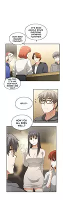 [Husky guy] SStudy Ch.0-32 (English) (YoManga) (Ongoing)