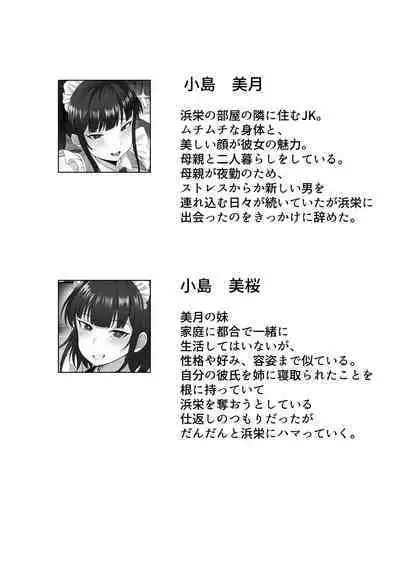 Ore no Joukyou Seiseikatsu Souchuuhen Ch. 7-9