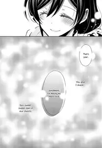 (C84) [Waterfall (Takano Saku)] Yasashi, Batsu | Sweet Punishment (Love Live!) [English] [Yuri-ism]