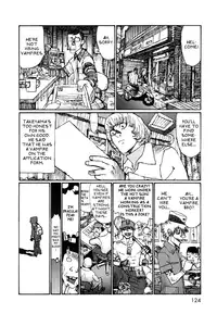 [Matsumoto Jiro] A Revolutionist in the Afternoon [English]