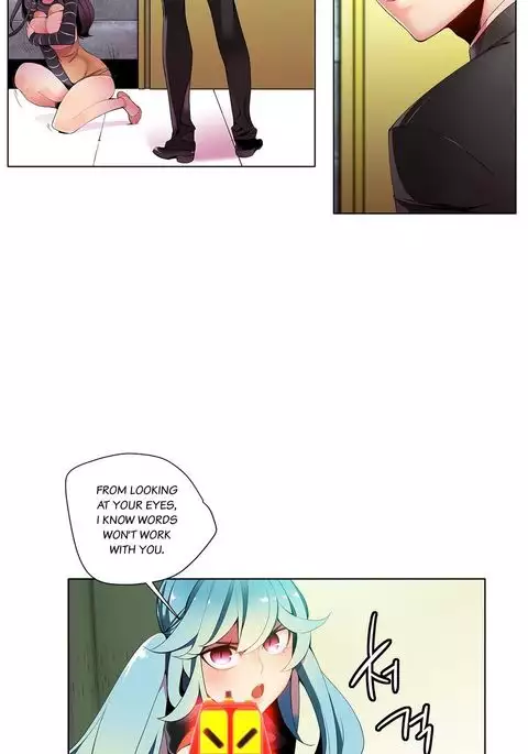 Lilith`s Cord Ch.1-25