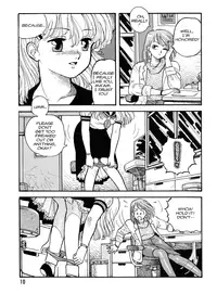 [Toshiki Yui] Hot Tails Volume #1 [English]