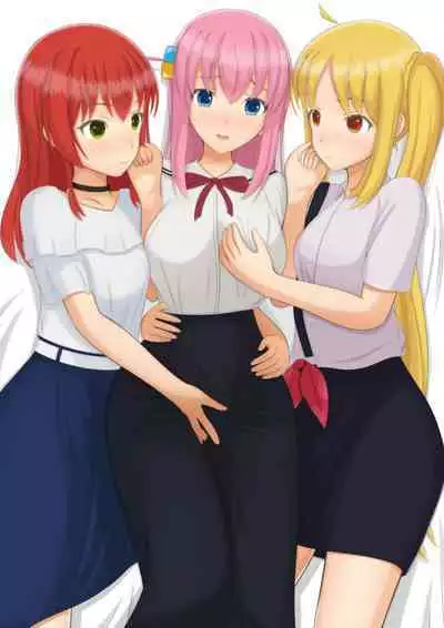 Bocchi the Harem