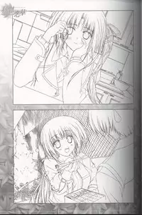 [Tsukimori Hiro, Yuuki Makoto] Akiiro Renka Original Artworks