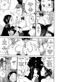 [Choco Pahe] Kuchu Kuchu Mama [English] [Tonigobe]