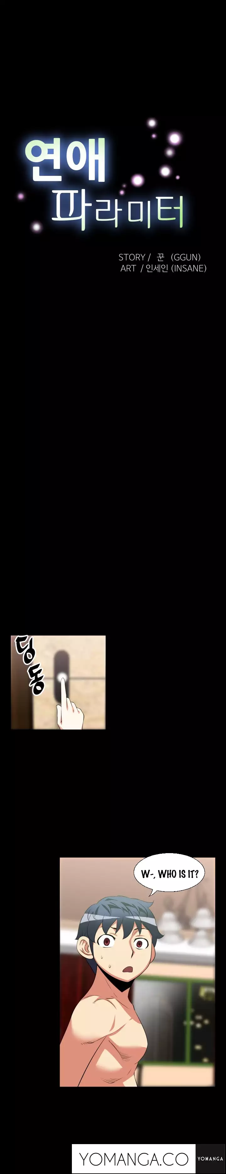 Love Parameter Ch.1-37