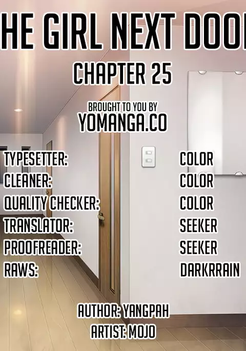 Girl Next Door Ch.1-27