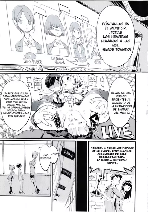 Popuni Kei Joshi Panic! 5