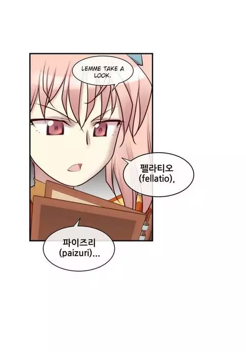 Master in My Dreams Ch.0-36