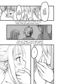 [Kari Nokoshi (Tuta no Ha)] TEAP (Princess Principal) [English]