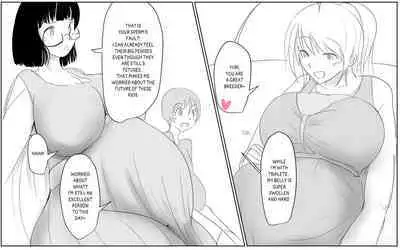 Boku To Futari No Senpai & Saishuuwa | Me and my Two Senpais -FULL