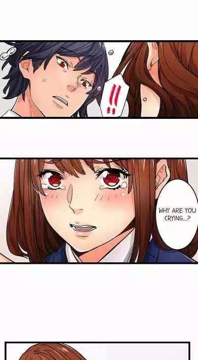 [OUMA] Just the Tip Inside is Not Sex Ch.36/36 [English] Completed