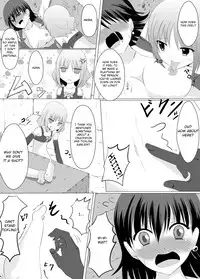 [Perilab (Perimaru)] Gyakushuu! Kusuguri Goumon [English] [Cecilbk]