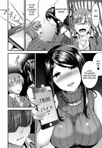 [Otabe Sakura] Aimitsu Yuugi Ch. 3-4 [English] [CyroIIzaru]