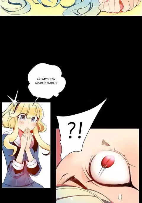 Lilith`s Cord Ch.1-37