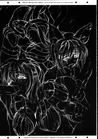 (C65) [Synthetic Garden (Various)] Burning Circles (Final Fantasy XI)