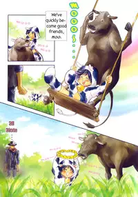 [M2 Company] Dona Dona (shota)(full color)[ENG]