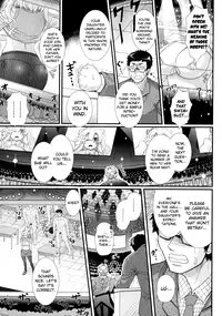 [Oohashi Takayuki] Akuma no Shitsumon Ch.1-10 [English] [biribiri]