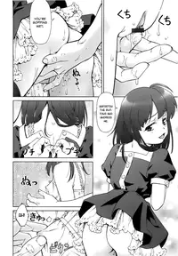 [Fuji Shinobu] Koakumalita | Little demon lolita [English] [Rin]