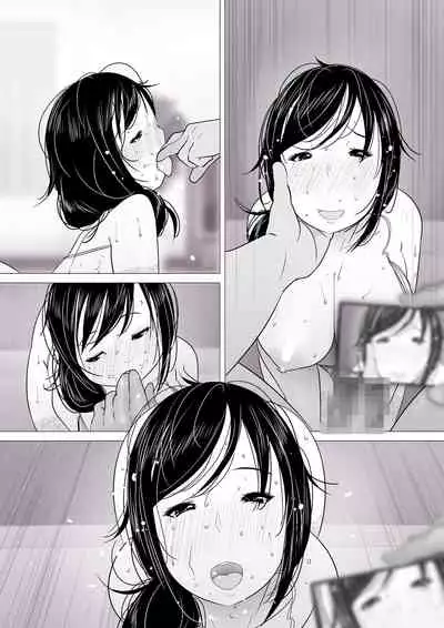 "Anata...... Gomennasai......" Netorareta Hitozuma, Tanetsuke Hamedori