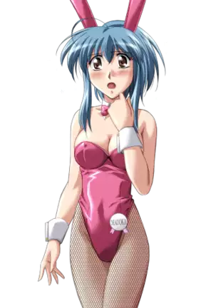 Do You Like Horny Bunnies? 2 (decensored)