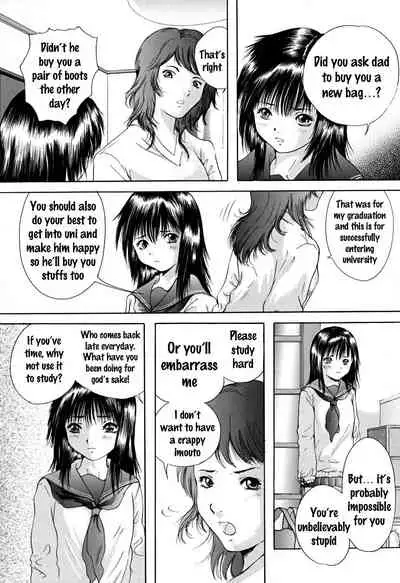 [Yuzuru Iori] After School volume 2 [SquigglesJP] (English)