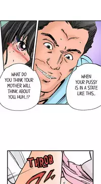 A Step-Father Aims His Daughter