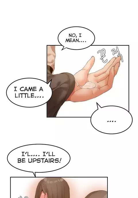 Hahri's Lumpy Boardhouse Ch. 0-9