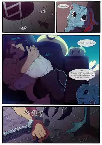 ReParadise Blue by Barayellow Ep.1