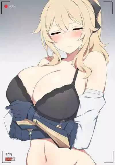 [poyeop] Jean (Genshin Impact) [English] [Decensored]