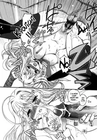 [Kiya Shii] Docchimo Love!? [English] [HidoH] [Decensored]