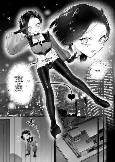 Yaritai Incubus to Nemutai Onnanoko