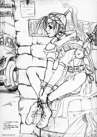 [Circle Kuusou Zikken (Munehito)] Kuusou Zikken vol.7 (Final Fantasy 7)